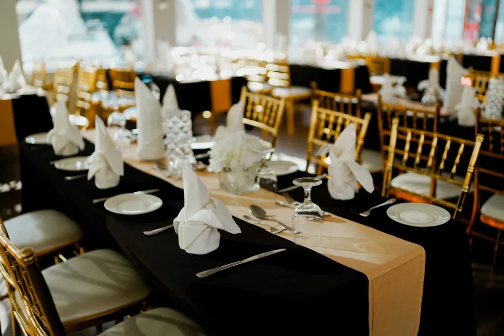 Corporate setup by epic yachts