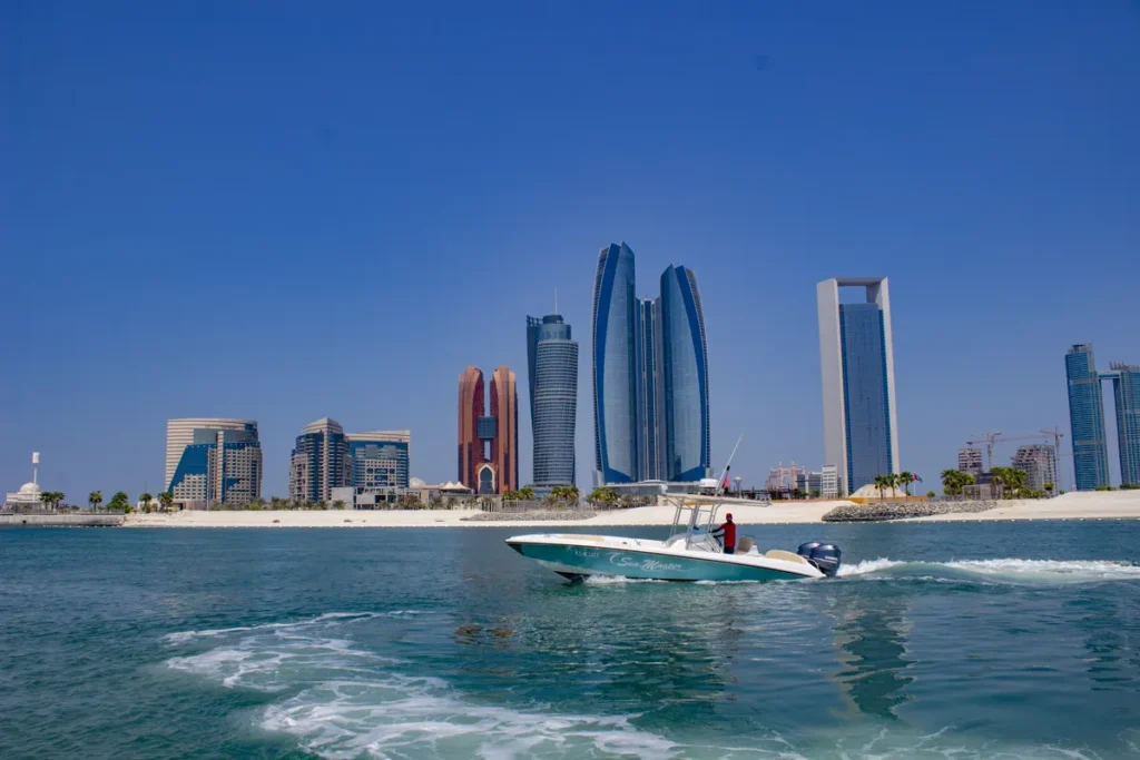 boat rental Dubai