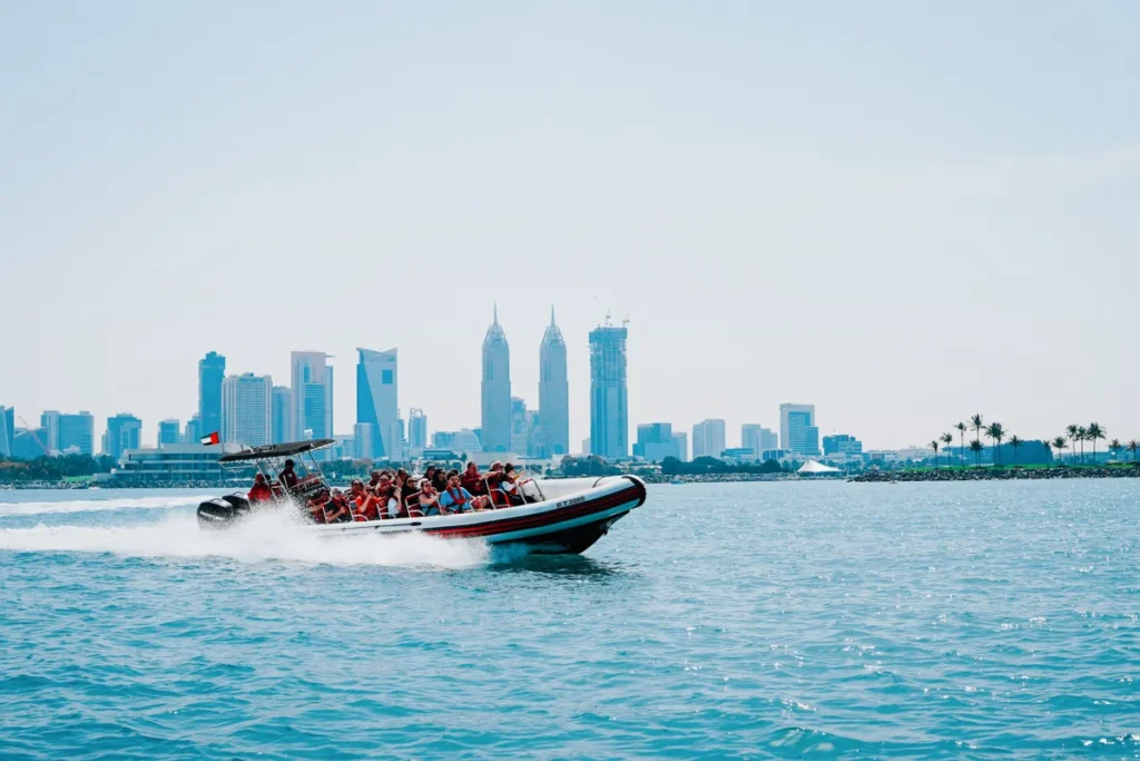 Safety and thrill with Epic Yacht speed Boats