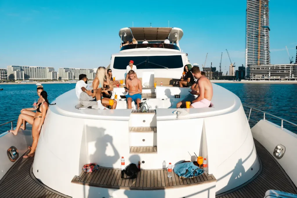 people enjoying jacuzzi