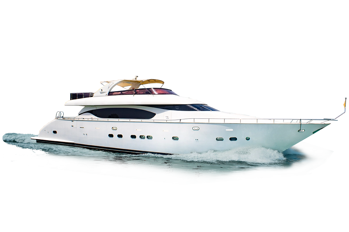 luxury yacht of Epic yachts