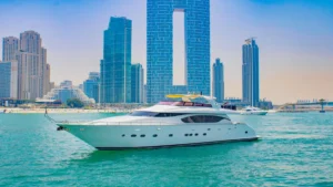 high quality yacht provided by Epic Yachts