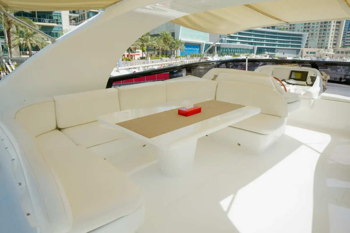 Dubai Yacht Elara Dubai Yacht Elara