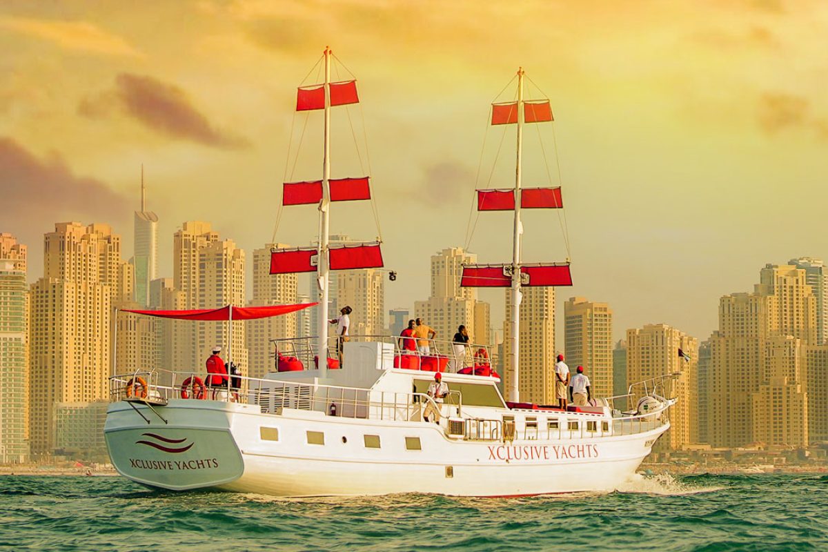 Gulet in Dubai