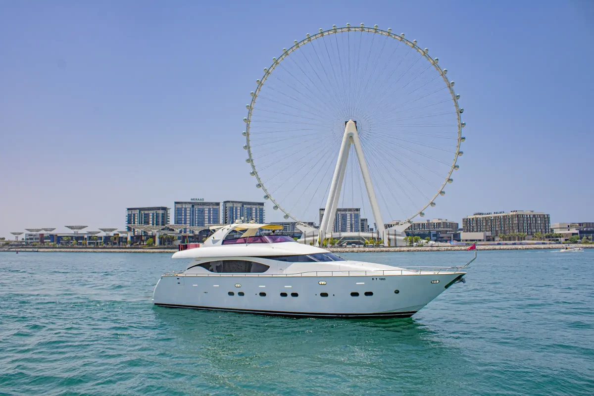 Dubai Yacht Elara image
